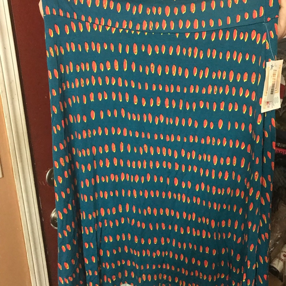 Lularoe Azure Skirt